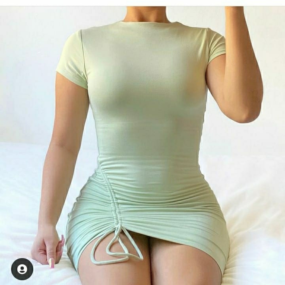 (2 for 25) Mini Dress